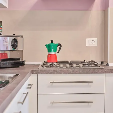 شقة Casa Ierardi - *