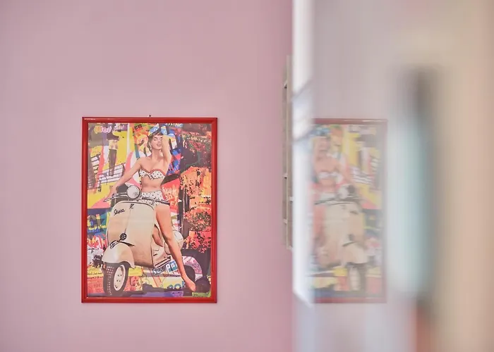 Casa Ierardi - アパート アローナ
