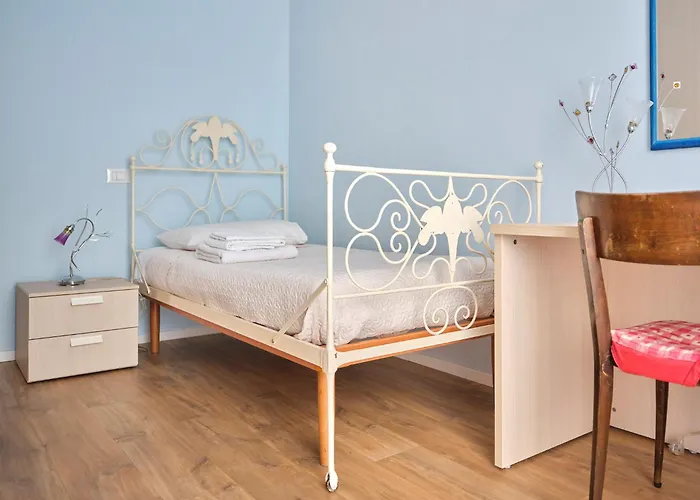 Casa Ierardi - アパート *